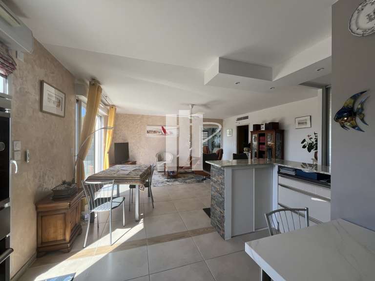 Appartement Boulouris - 3 chambres - 89m²
