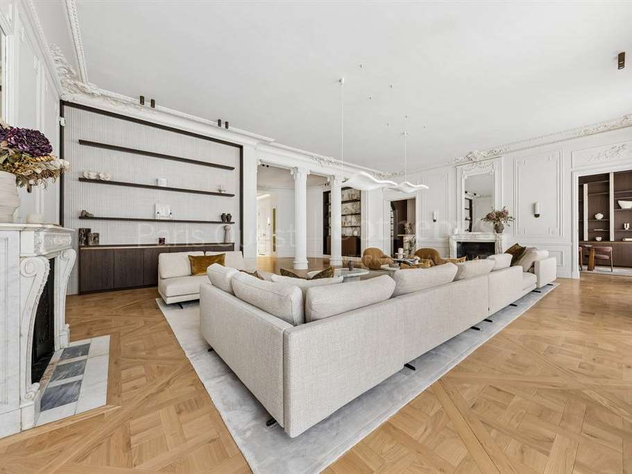 Appartement Paris 8e