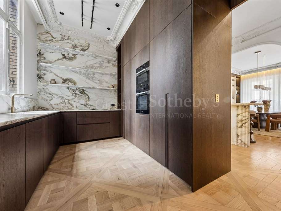 Appartement Paris 8e