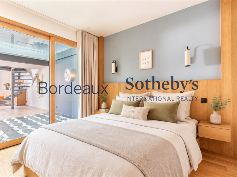 Appartement Bordeaux - 3 chambres - 140m²