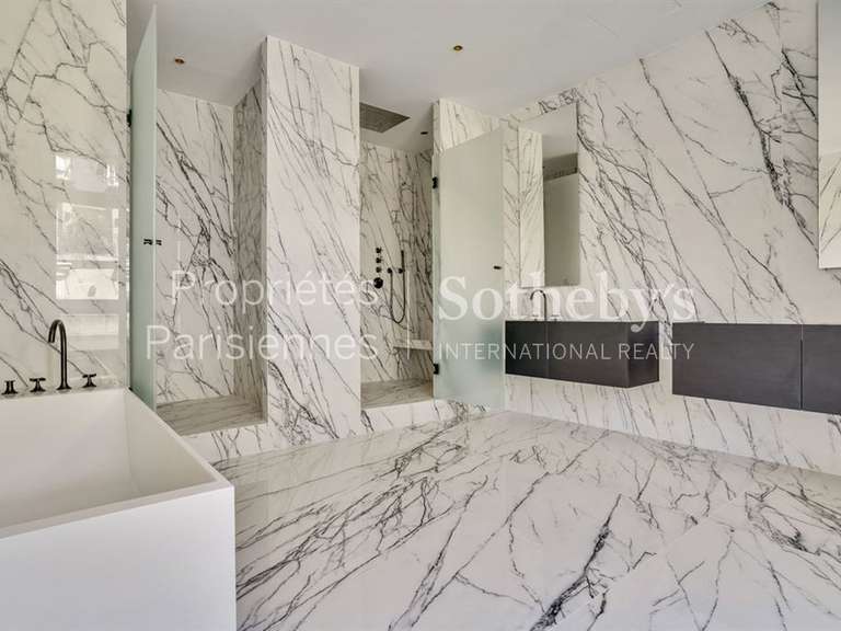 Appartement Paris 7e - 4 chambres - 328m²