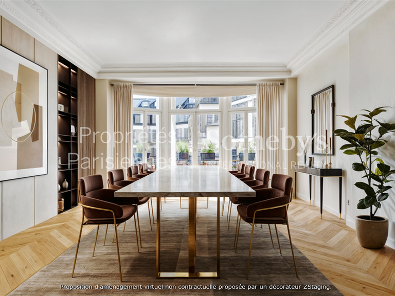 Apartment Paris 7e - 4 bedrooms - 328m²