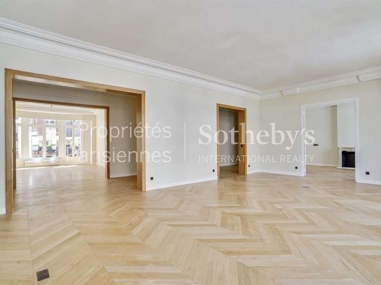 Appartement Paris 7e - 4 chambres - 328m²