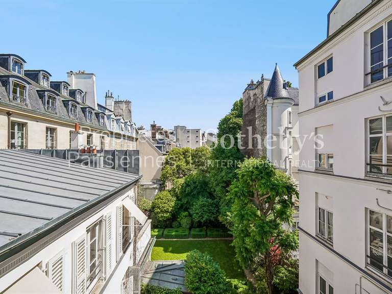 Appartement Paris 7e - 1 chambre - 68m²