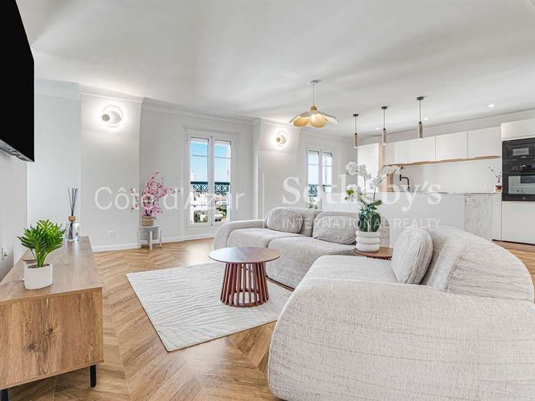 Appartement Antibes - 2 chambres - 83m²