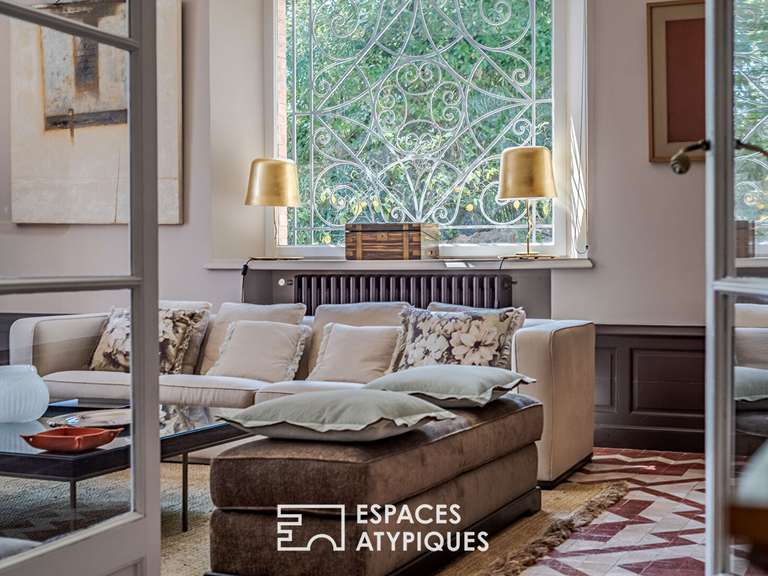 Appartement avec Vue sur mer Cannes - 5 chambres - 253m²