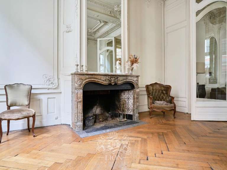 Appartement Lille - 2 chambres - 134m²