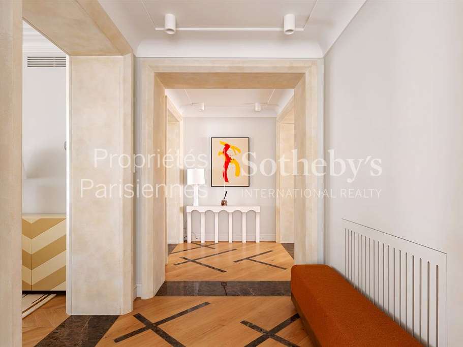 Appartement Paris 8e
