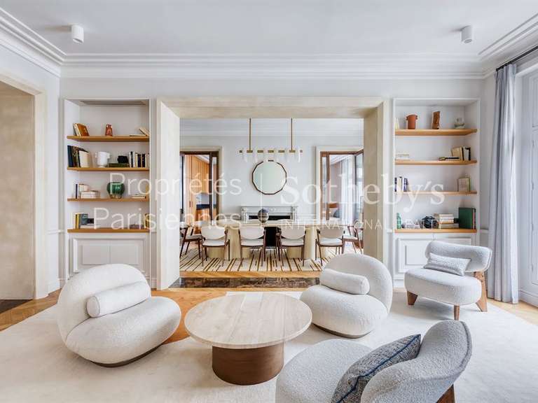 Apartment Paris 8e - 5 bedrooms - 348m²