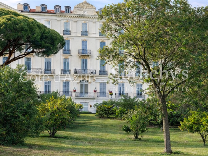 Appartement Cannes - 3 chambres - 115m²