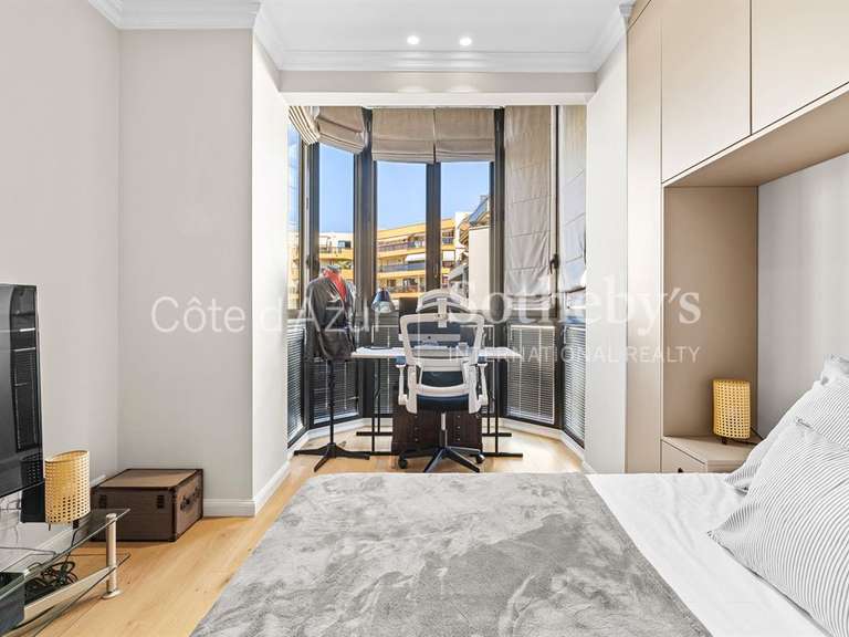 Apartment Nice - 3 bedrooms - 106m²