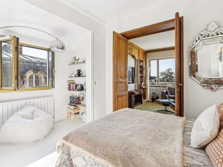 Apartment Paris 16e - 3 bedrooms - 193m²