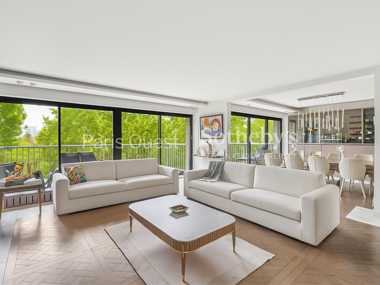 Apartment Neuilly-sur-Seine - 3 bedrooms - 163m²