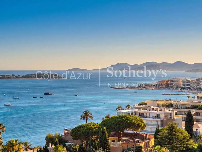 Apartment with Sea view Cannes - 1 bedroom - 56m²
