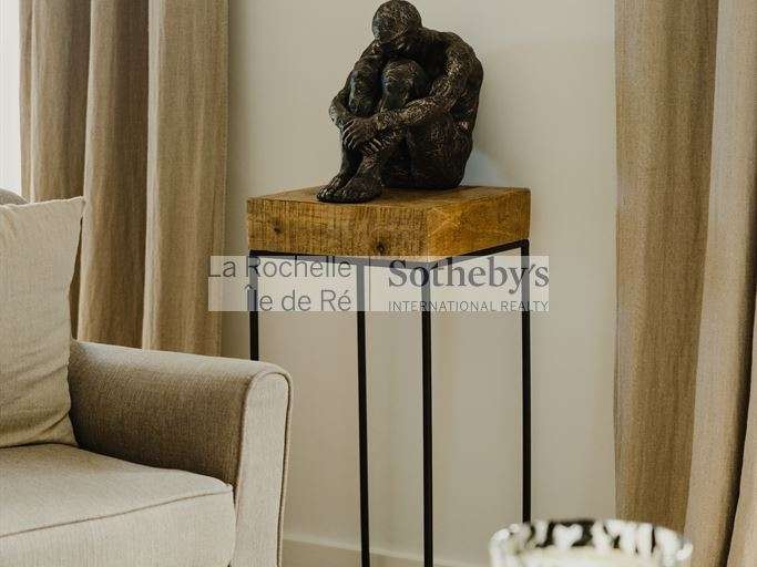 Appartement Saint-Martin-de-Ré - 3 chambres - 197m²