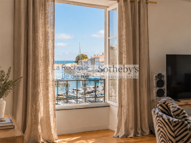 Appartement Saint-Martin-de-Ré - 3 chambres - 197m²