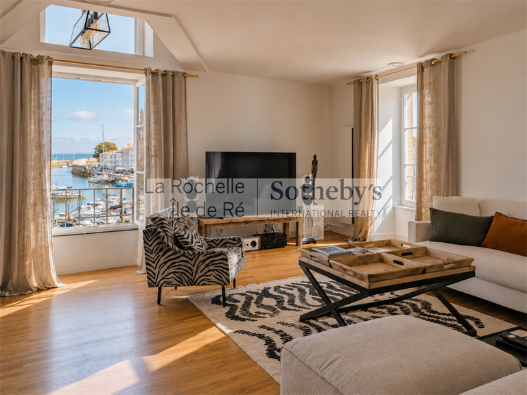 Appartement Saint-Martin-de-Ré - 3 chambres - 197m²