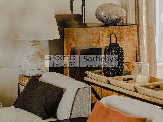 Appartement Saint-Martin-de-Ré - 3 chambres - 197m²