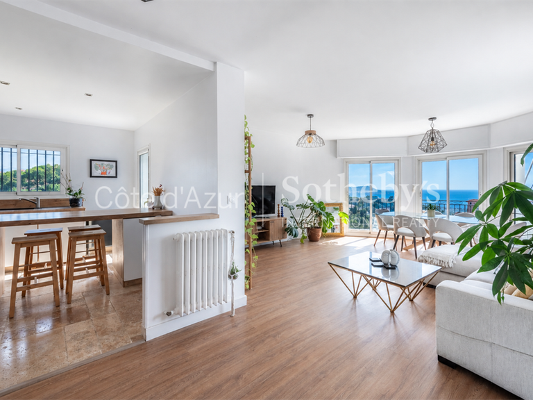 Apartment Nice - 3 bedrooms - 93m²