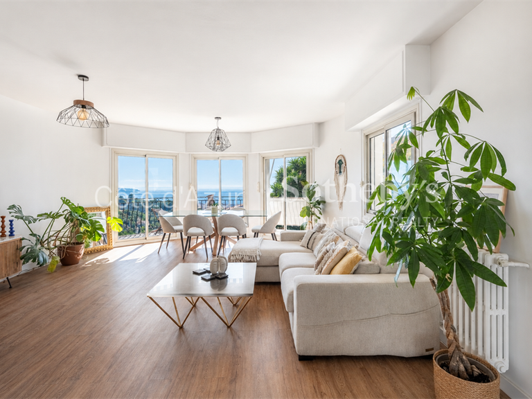 Apartment Nice - 3 bedrooms - 93m²