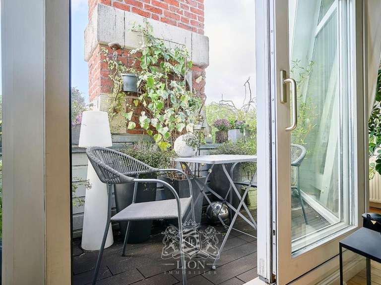 Appartement Croix - 2 chambres - 121m²