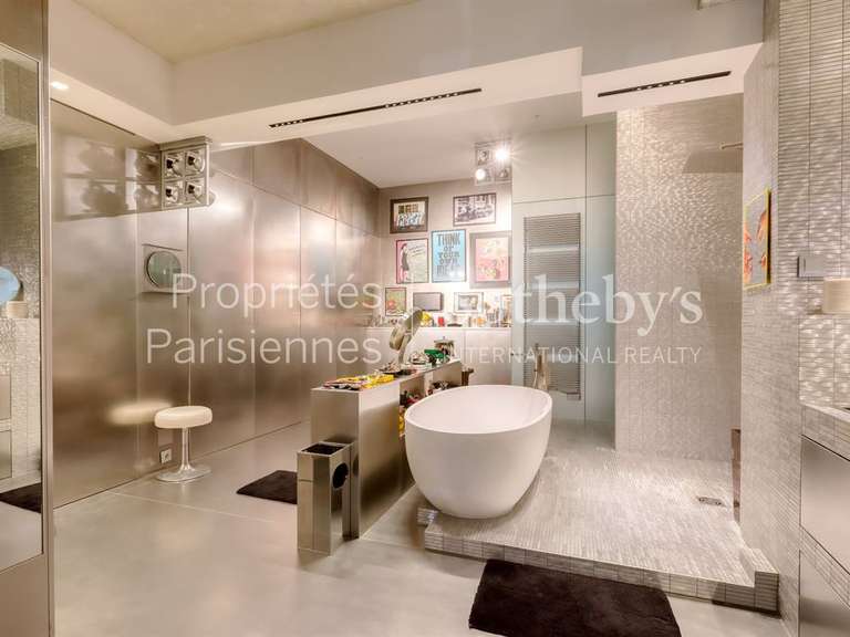 Appartement Paris 3e - 2 chambres - 310m²