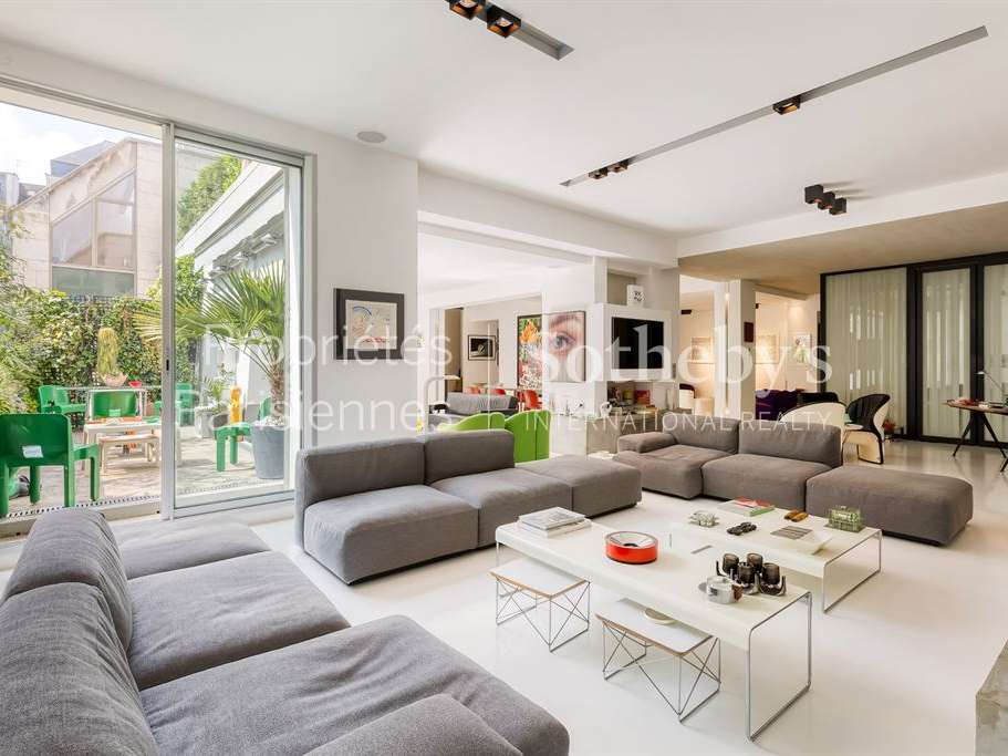 Appartement Paris 3e