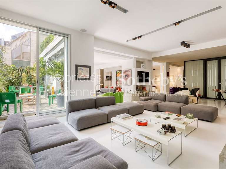 Appartement Paris 3e - 2 chambres - 310m²