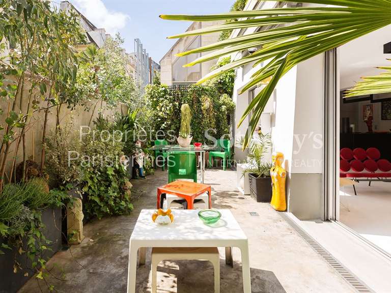Appartement Paris 3e - 2 chambres - 310m²
