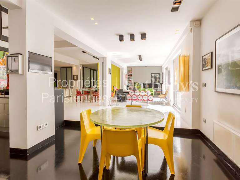 Appartement Paris 3e - 2 chambres - 310m²