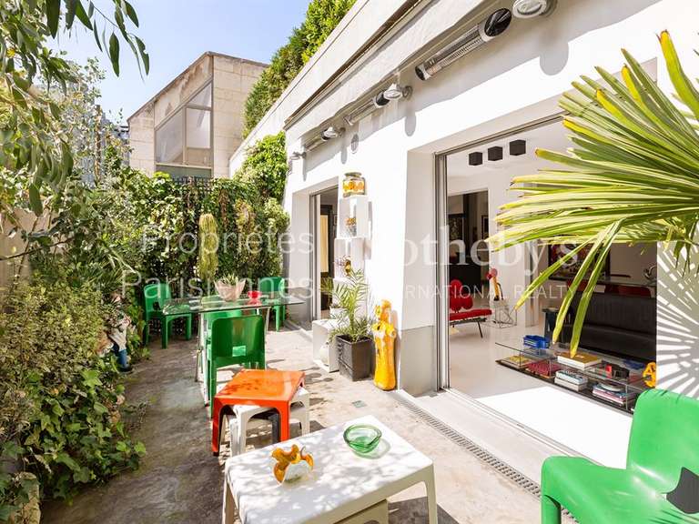 Appartement Paris 3e - 2 chambres - 310m²