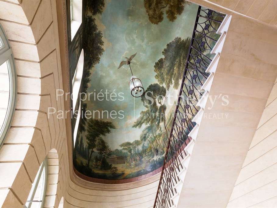 Appartement Paris 3e