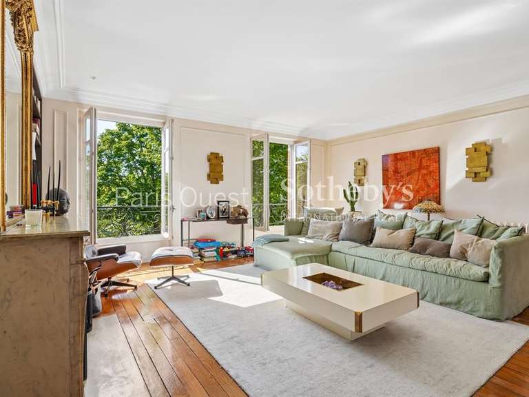 Apartment Neuilly-sur-Seine - 4 bedrooms - 194m²