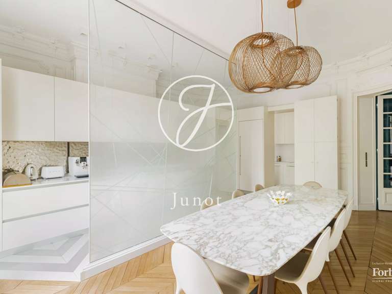 Appartement Paris 7e - 3 chambres - 249m²