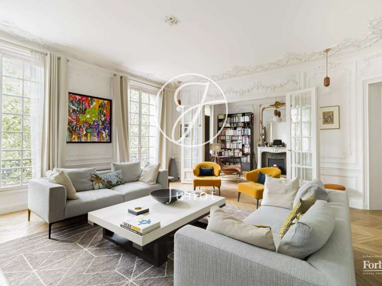 Appartement Paris 7e - 3 chambres - 249m²