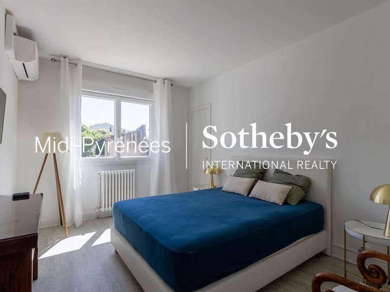 Apartment Toulouse - 2 bedrooms - 97m²
