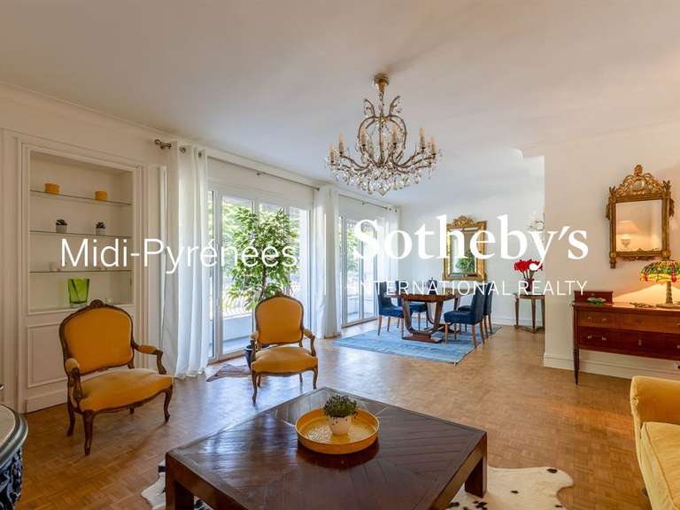 Apartment Toulouse - 2 bedrooms - 97m²