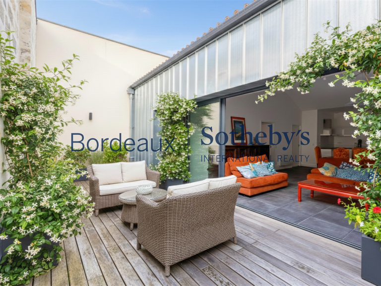 Appartement Bordeaux - 2 chambres - 83m²