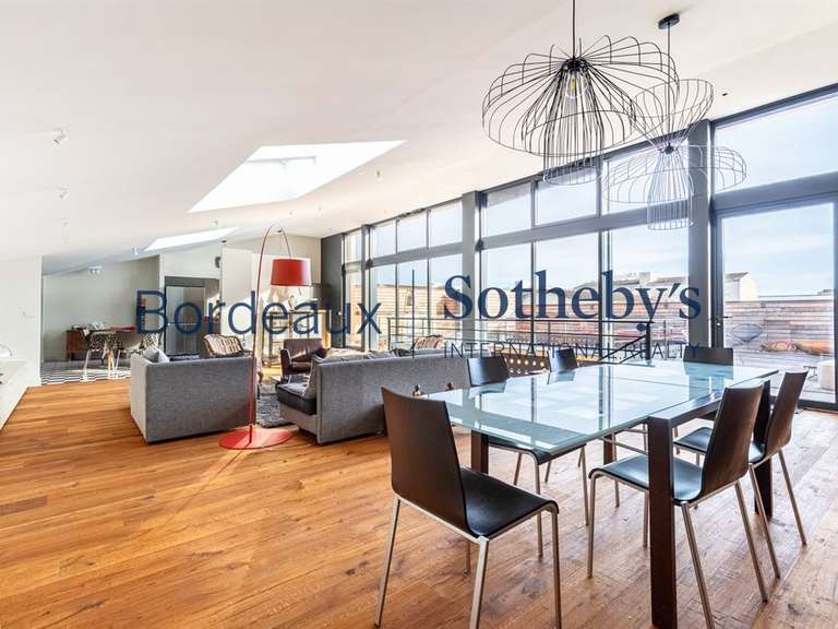Apartment Bordeaux - 3 bedrooms - 258m²