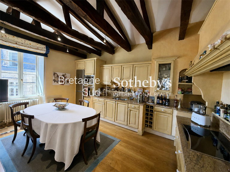 Appartement Quimper - 3 chambres - 142m²