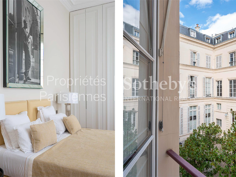 Appartement Paris 7e - 2 chambres - 160m²