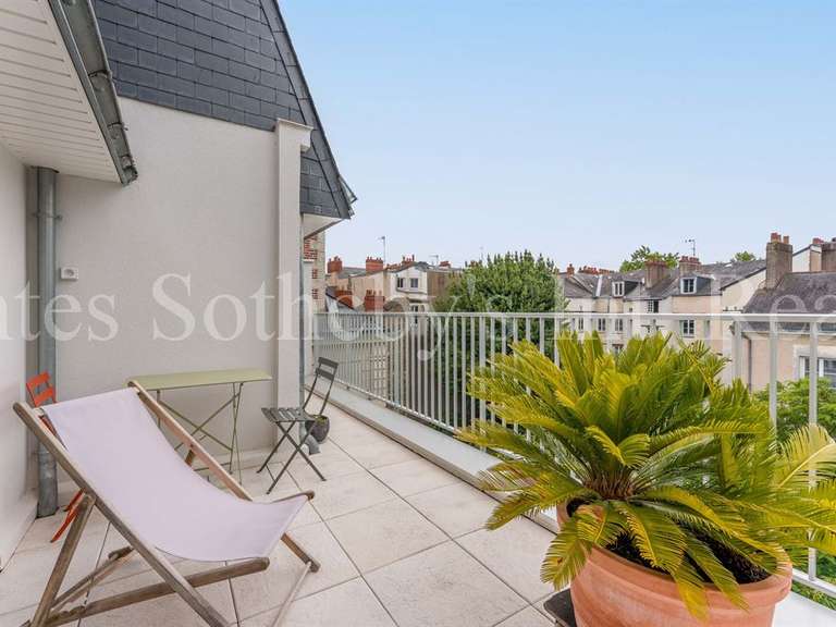 Apartment Nantes - 4 bedrooms - 150m²