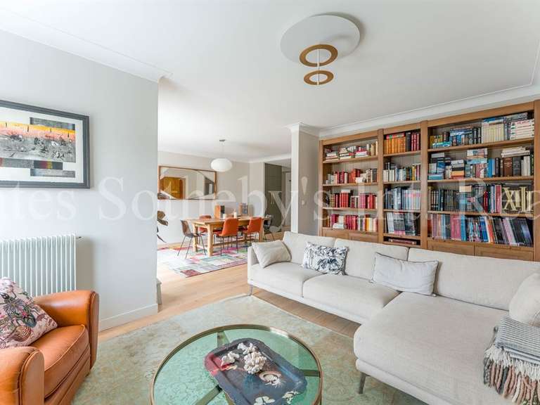 Apartment Nantes - 4 bedrooms - 150m²