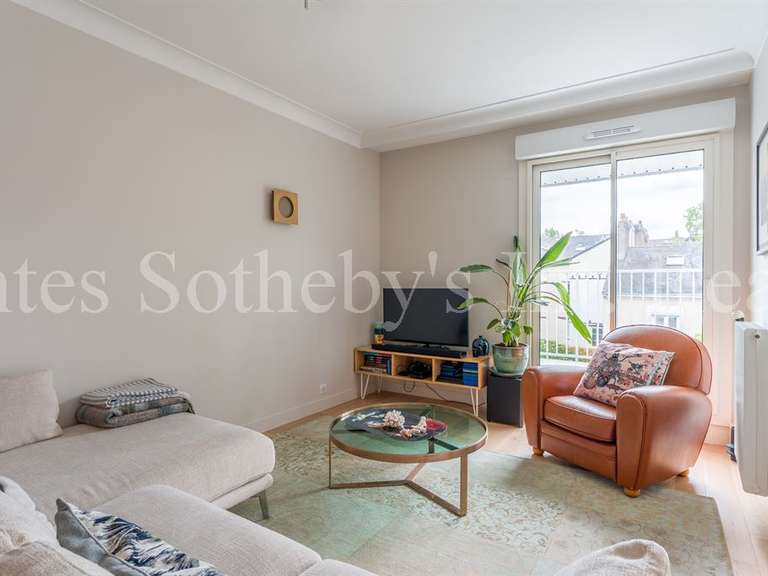 Apartment Nantes - 4 bedrooms - 150m²