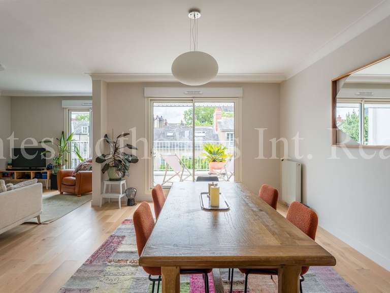 Apartment Nantes - 4 bedrooms - 150m²
