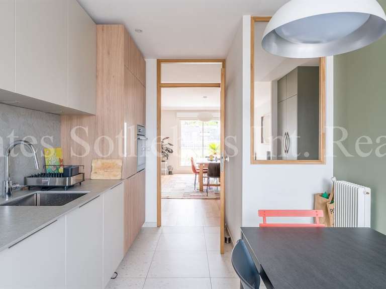 Apartment Nantes - 4 bedrooms - 150m²