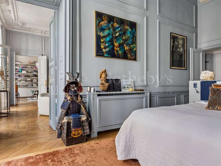 Apartment Paris 1er - 3 bedrooms - 170m²