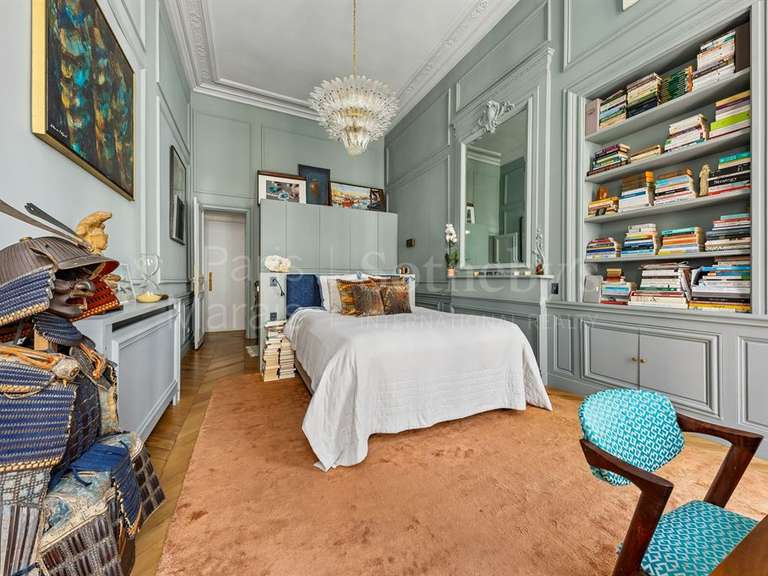 Apartment Paris 1er - 3 bedrooms - 170m²