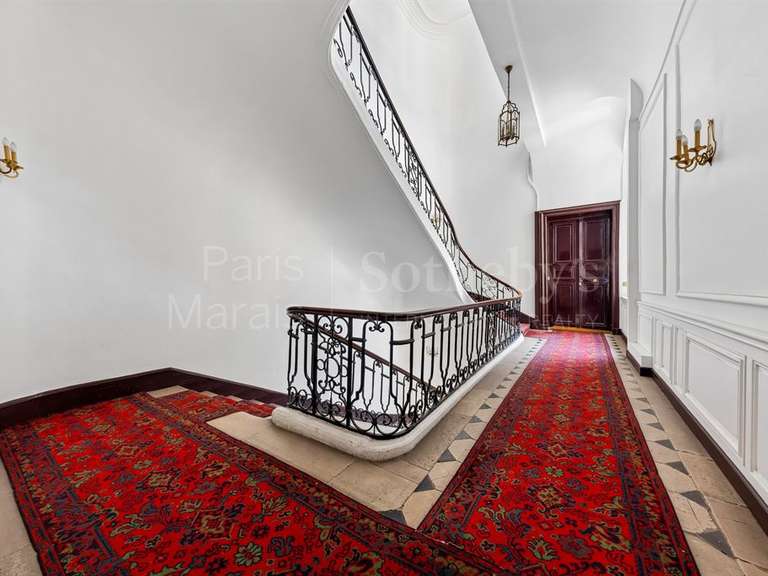 Apartment Paris 1er - 3 bedrooms - 170m²