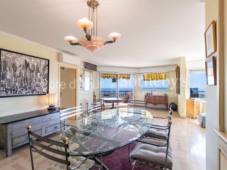 Apartment with Sea view Nice - 4 bedrooms - 162m²